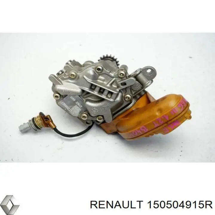  150504915R Renault (RVI)