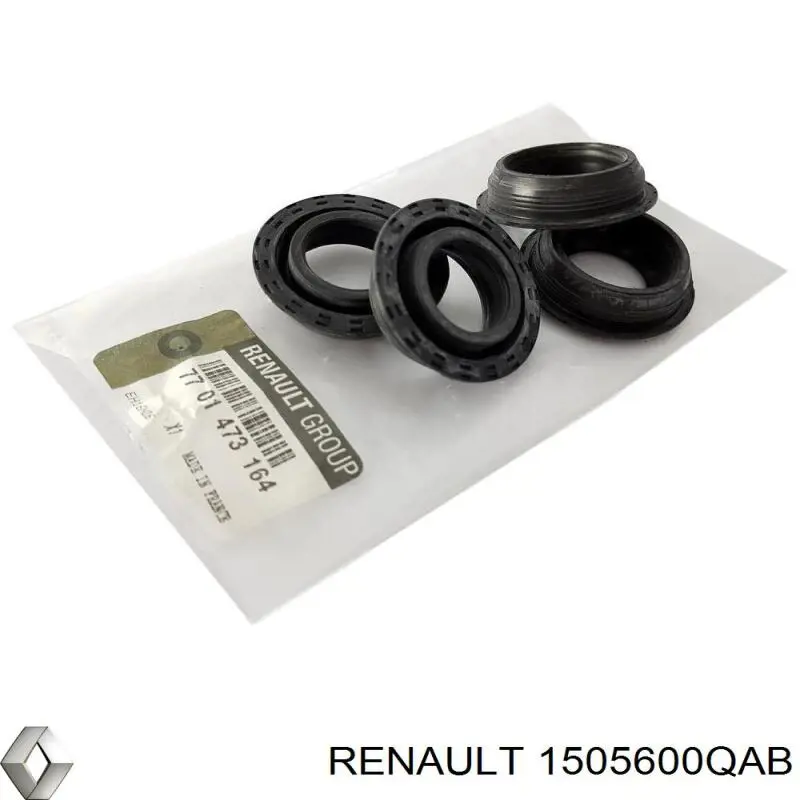 Прокладка свечного колодца 1505600QAB Renault (RVI)