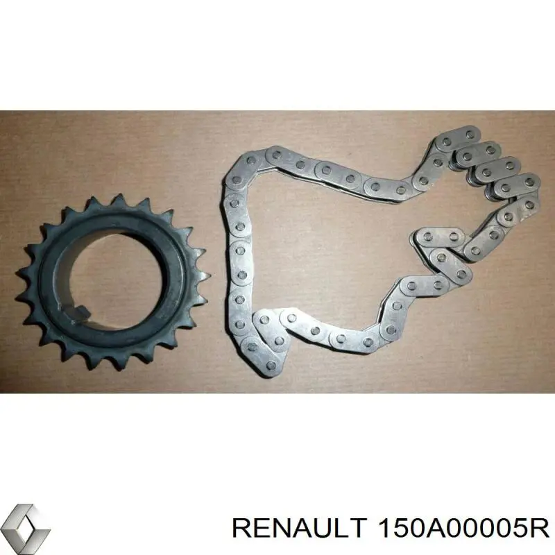 Купить 150A00005R Renault (RVI) Набор цепи грм