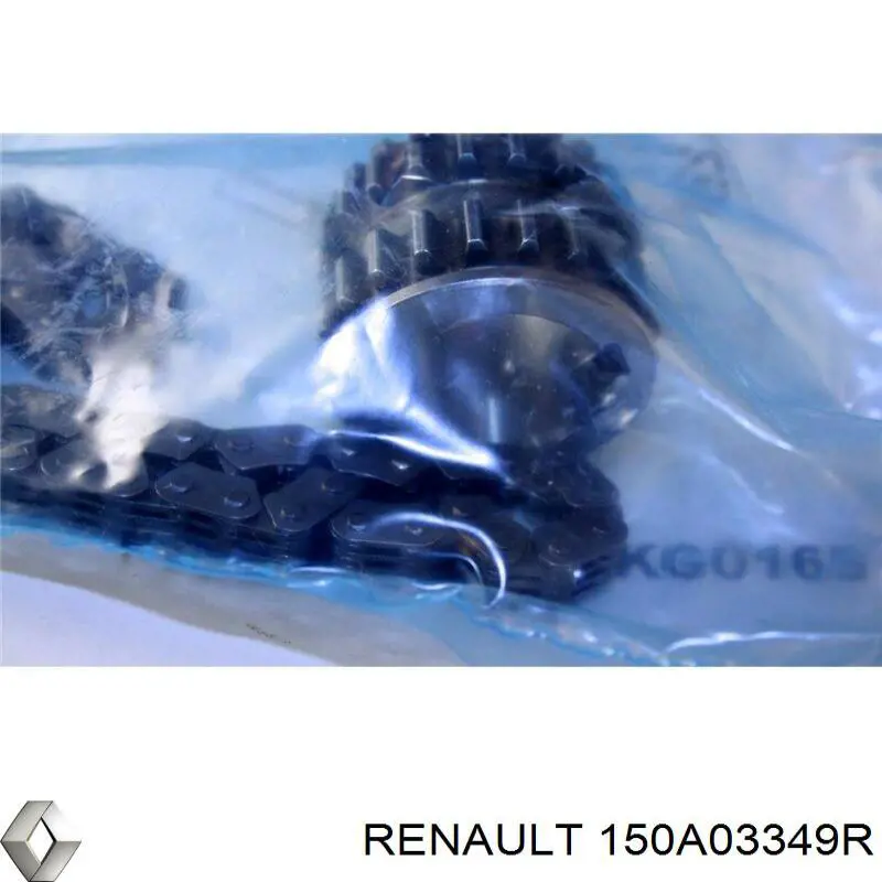 Цепь масляного насоса, комплект Nissan/Infiniti 1504100Q0H цена, от 43.14 USD