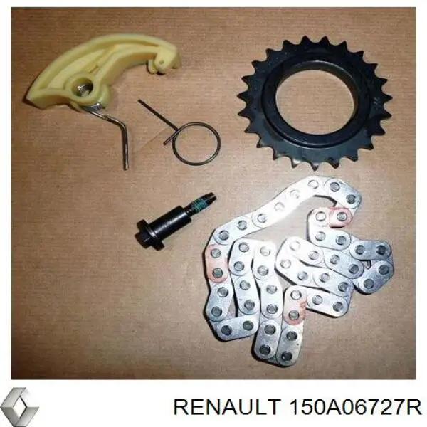 150A06727R Renault (RVI)