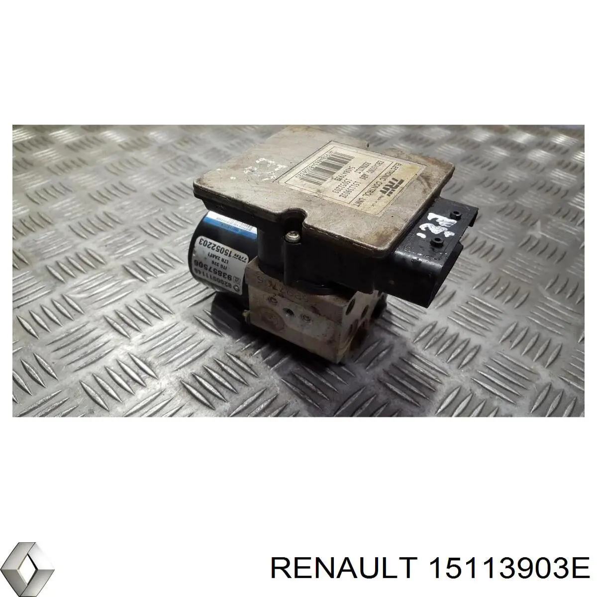  15113903E Renault (RVI)