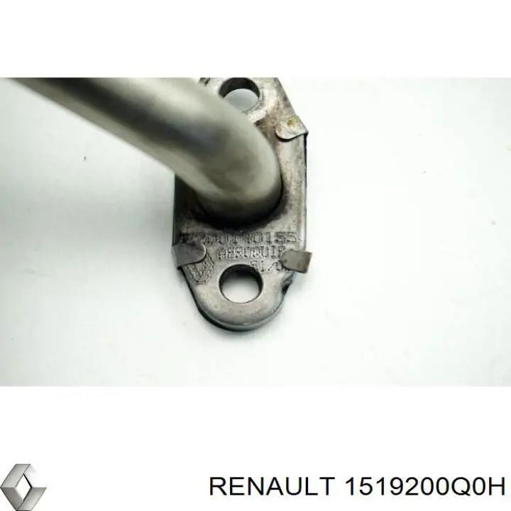 Трубка (шланг) отвода масла от турбины Renault (RVI) 1519200Q0H цена, от 15.61 USD