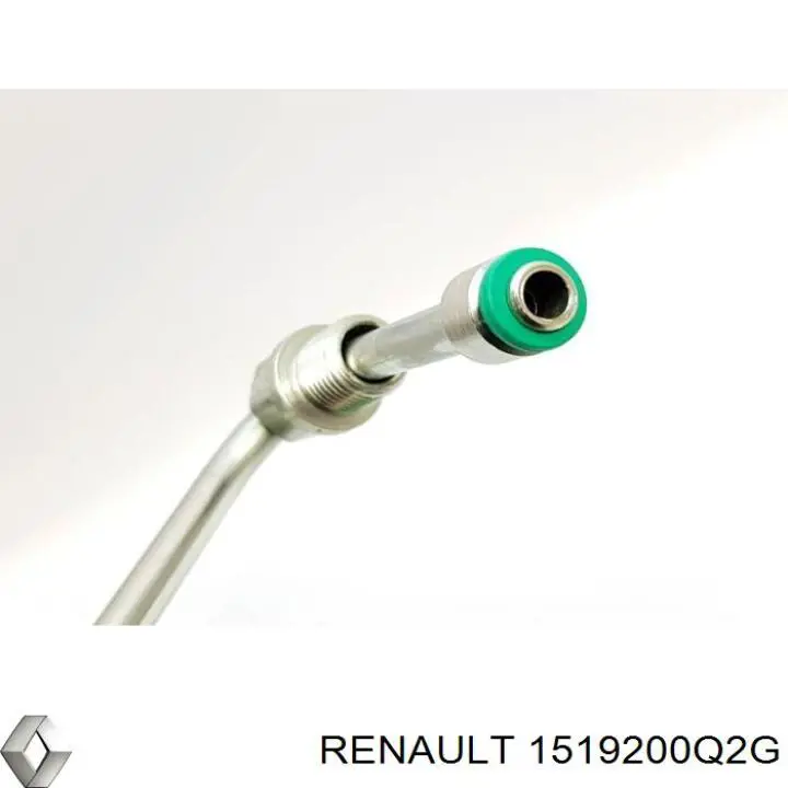 1519200Q2G Renault (RVI) Подача масляная труба