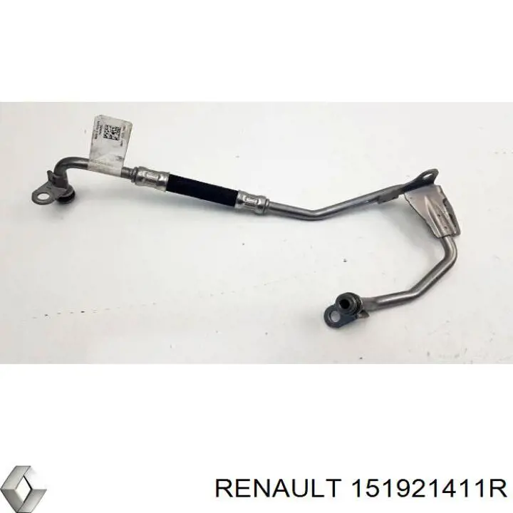 151921411R Renault (RVI) Подача масляная труба