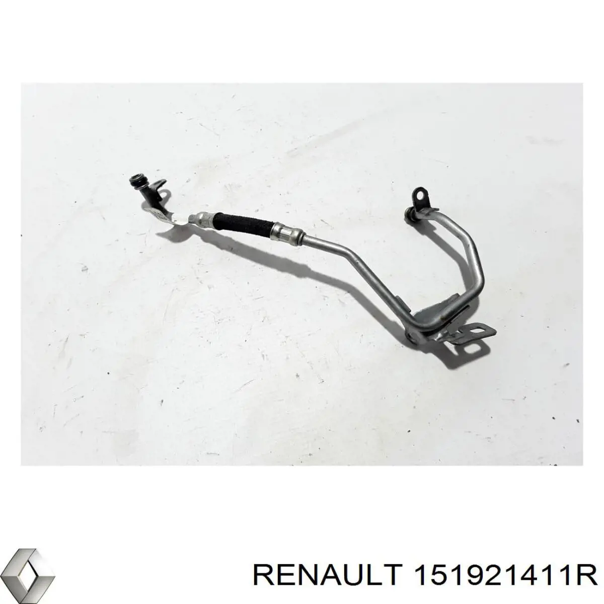 Трубка (шланг) подачи масла к турбине Renault (RVI) 151921411R цена, от 34.10 USD
