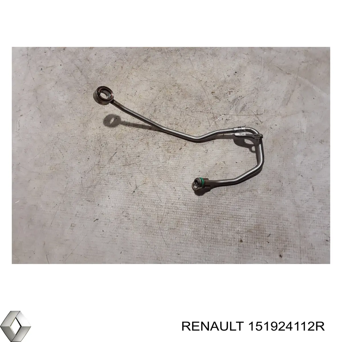  Renault (RVI) 151924112R цена, от 38.61 USD