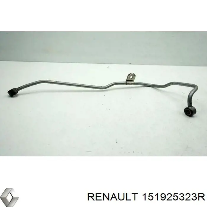 Трубка (шланг) подачи масла к турбине Renault (RVI) 151925323R цена, от 35.37 USD