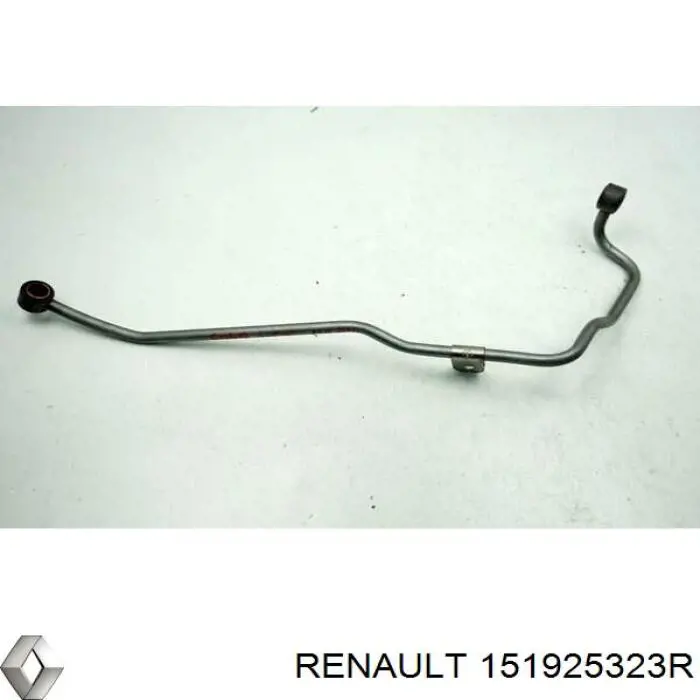 Трубка (шланг) подачи масла к турбине 151925323R Renault (RVI)