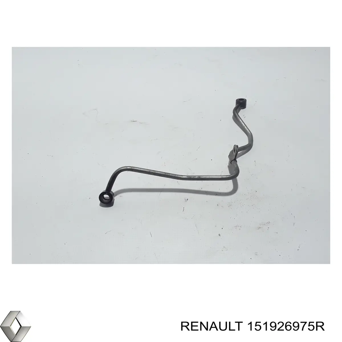 Трубка (шланг) подачи масла к турбине Renault (RVI) 151926975R цена, от 89.96 USD