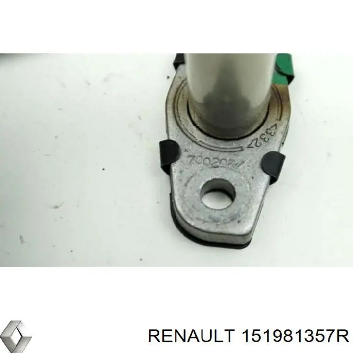 151981357R Renault (RVI) Трубка (шланг) отвода масла от турбины