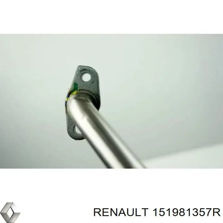 Купить 151981357R Renault (RVI) Трубка (шланг) отвода масла от турбины