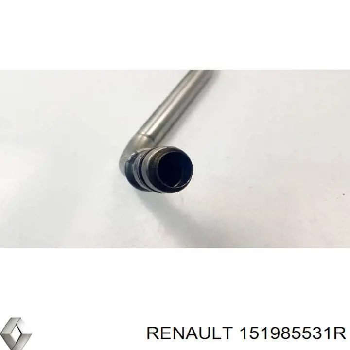 Трубка/шланг отвода масла от турбины Renault (RVI) 151985531R