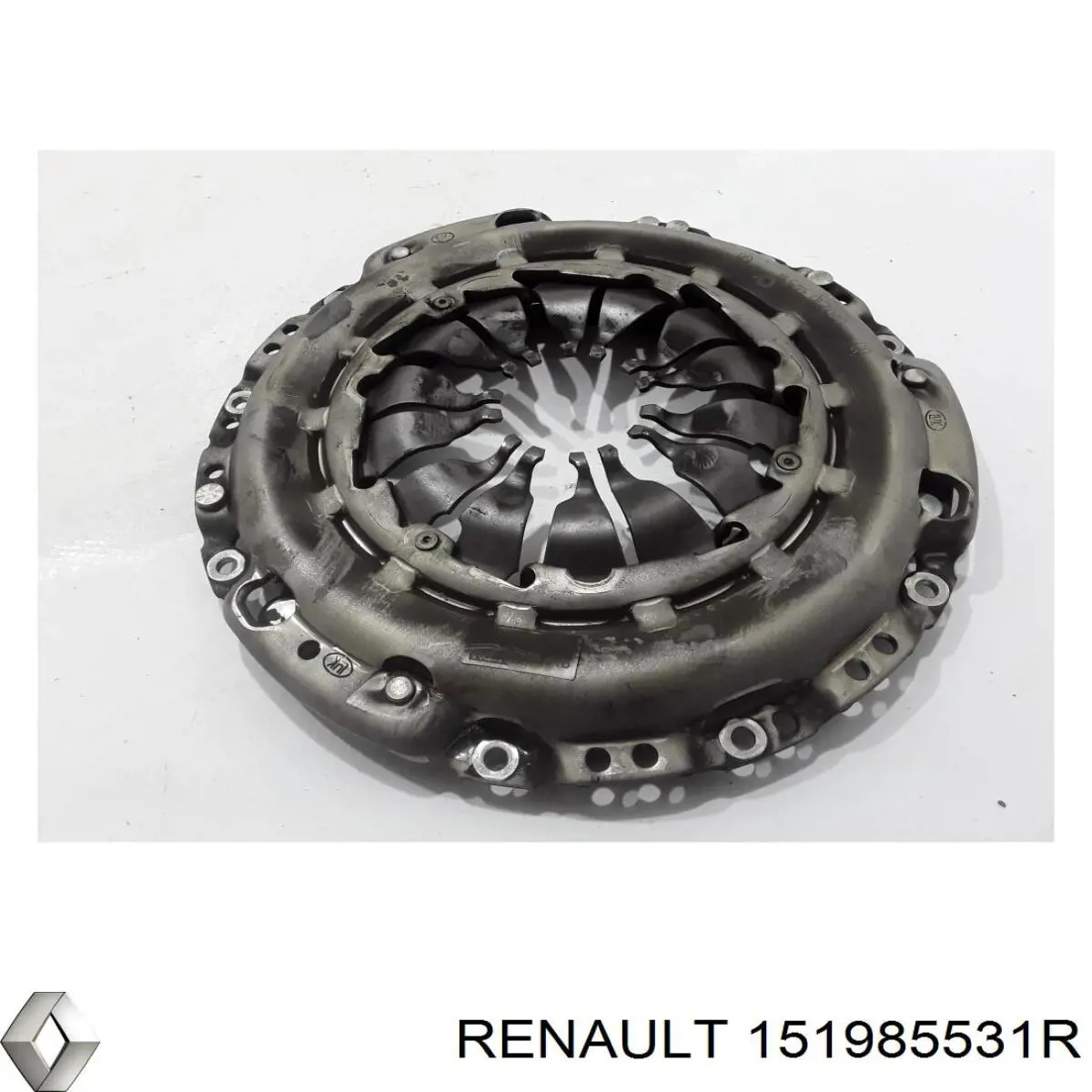 Купить 151985531R Renault (RVI) Трубка (шланг) отвода масла от турбины
