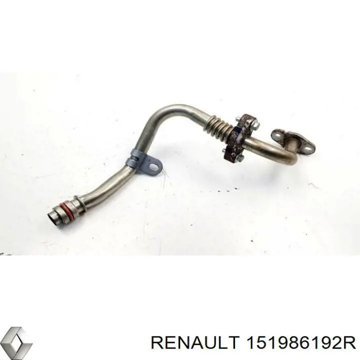 Купить 151986192R Renault (RVI) 
