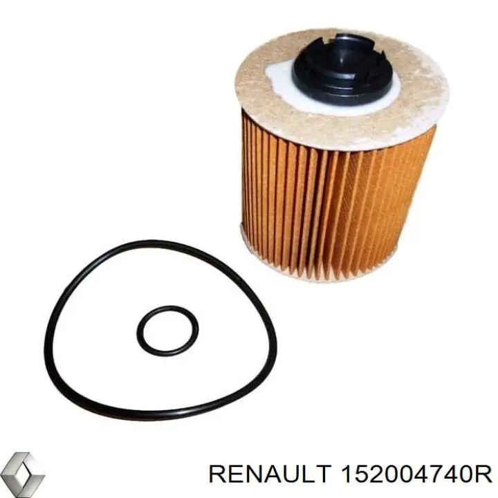 Купить 152004740R Renault (RVI) Фильтр автоматической коробки передач