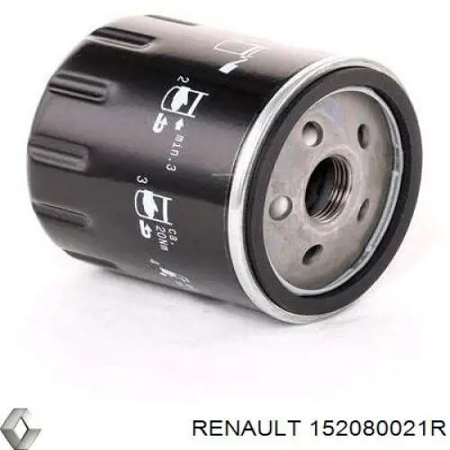 Фильтр очистки масла центробежный Renault (RVI) 152080021R цена, от 8.74 USD