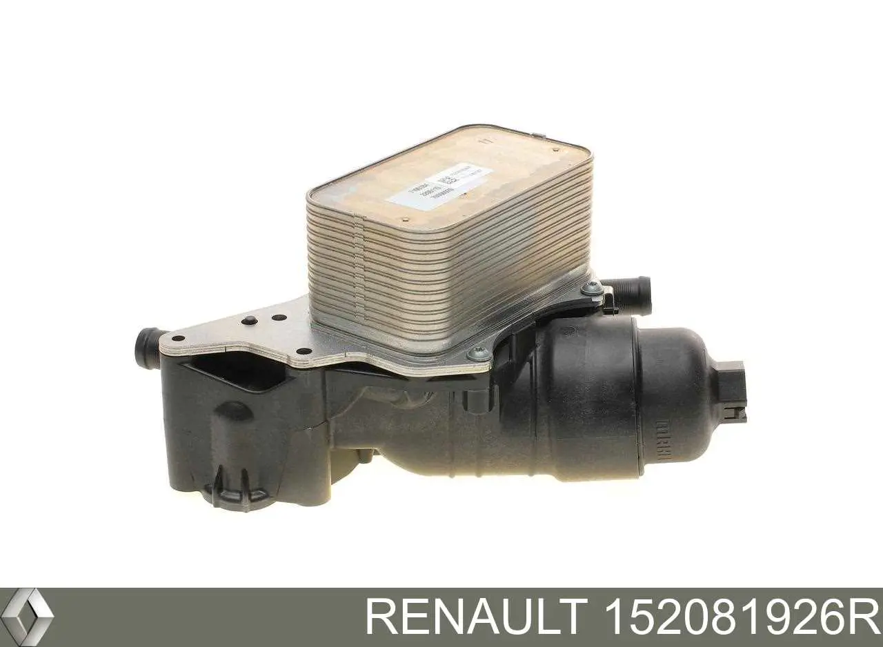 Купить 152081926R Renault (RVI) Корпус масляного фильтра