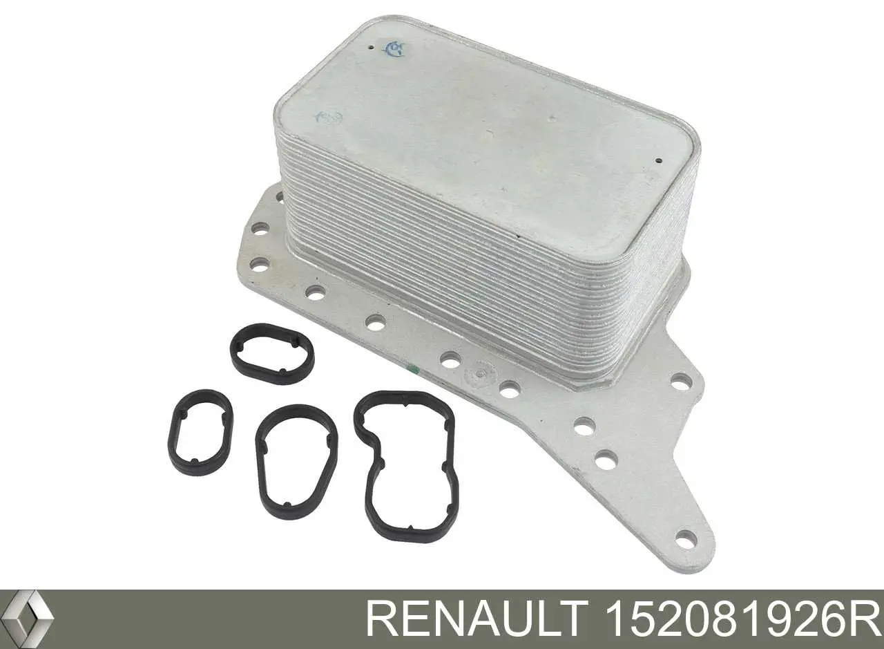 Корпус масляного фильтра 152081926R Renault (RVI)