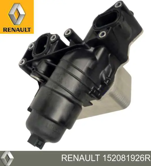  Корпус масляного фильтра Renault (RVI) 152081926R