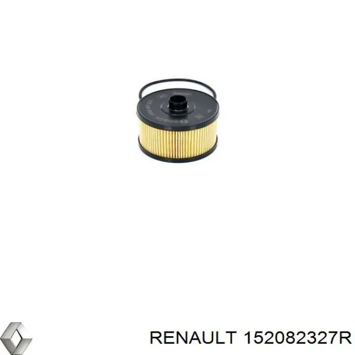 152082327R Renault (RVI) масляный фильтр