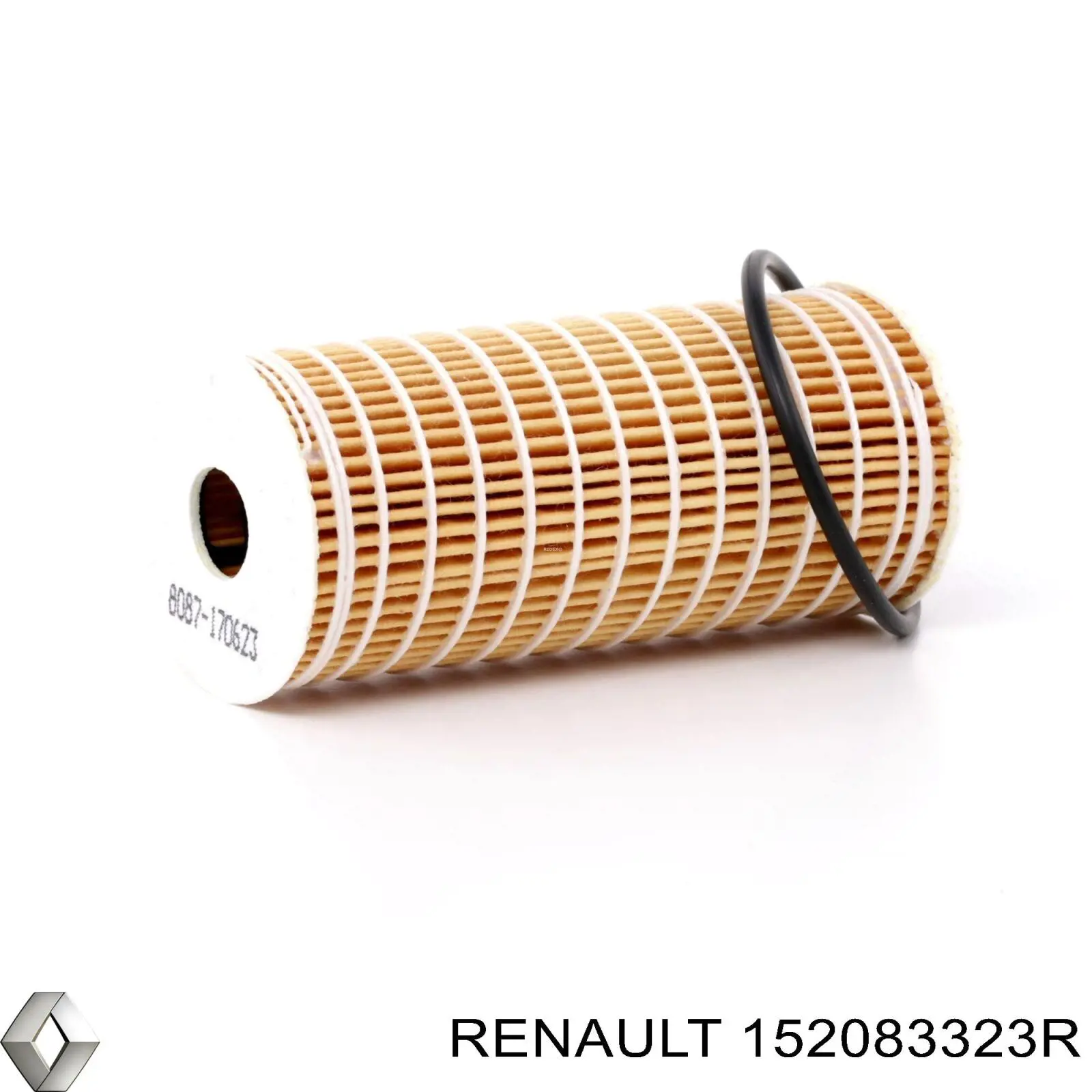 Фильтр очистки масла центробежный Renault (RVI) 152083323R цена, от 6.58 USD