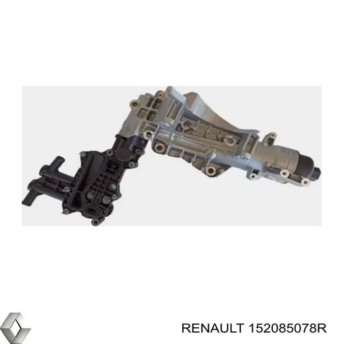 Корпус масляного фильтра Renault (RVI) 152085078R цена, от 174.75 USD
