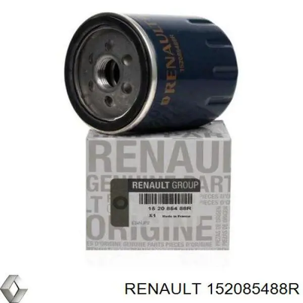 Фильтр масла Renault (RVI) 152085488R