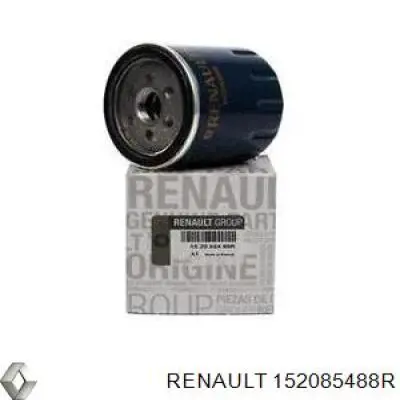 Купить 152085488R Renault (RVI) Фильтр центробежный очистки масла