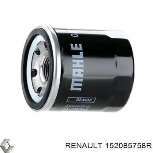  Renault (RVI) 152085758R цена, от 7.02 USD