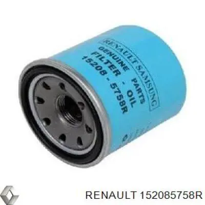 Купить 152085758R Renault (RVI) 