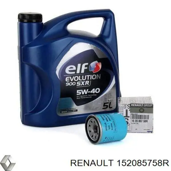  Renault (RVI) 152085758R цена, от 7.02 USD