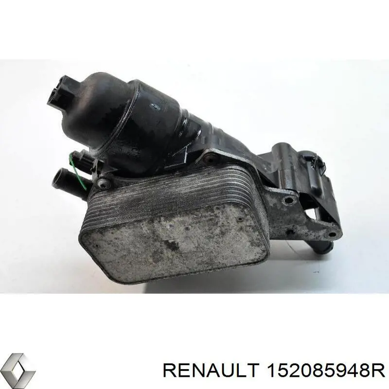 Корпус масляного фильтра 152085948R Renault (RVI)