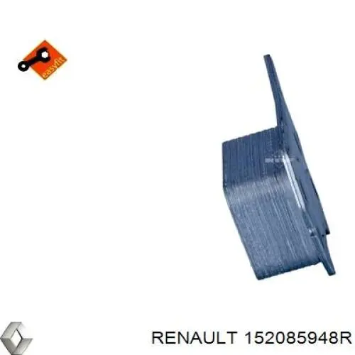 Корпус масляного фильтра Renault (RVI) 152085948R