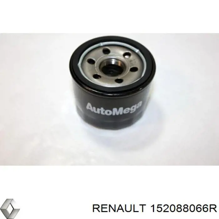 152088066R Renault (RVI) масляный фильтр