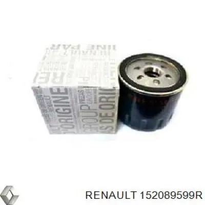 Фильтр очистки масла центробежный Renault (RVI) 152089599R цена, от 7.60 USD