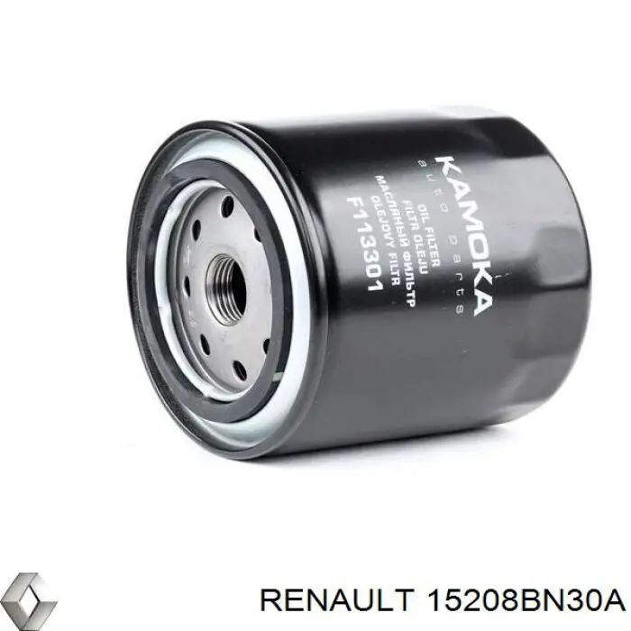 15208BN30A Renault (RVI) масляный фильтр