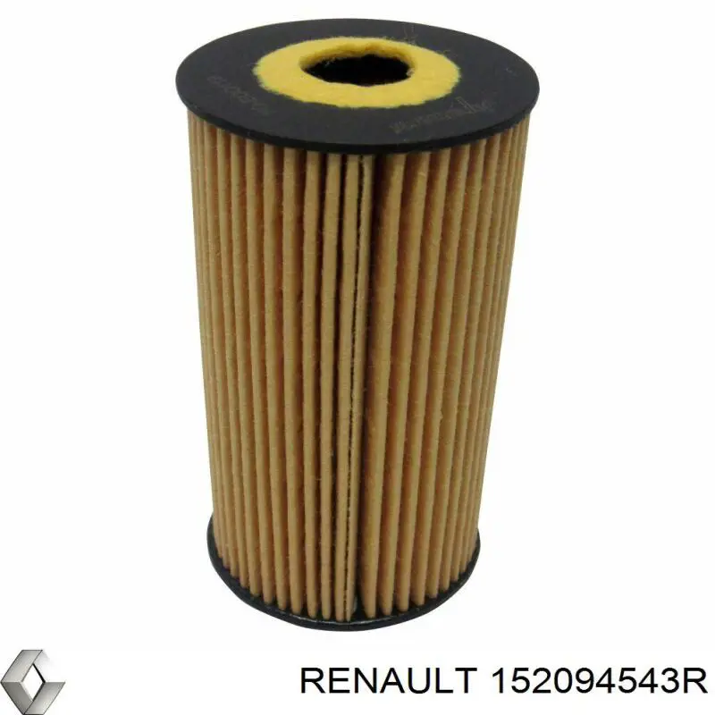 Купить 152094543R Renault (RVI) Фильтр центробежный очистки масла