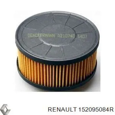 Масляный фильтр 152095084R Renault (RVI)