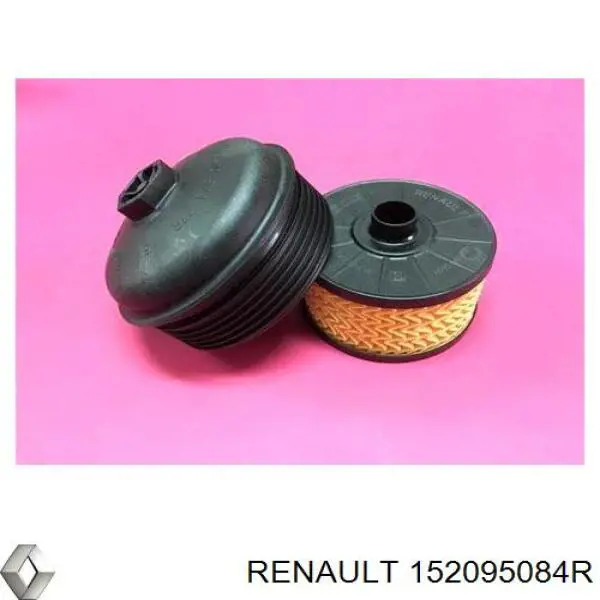 Фильтр очистки масла центробежный Renault (RVI) 152095084R цена, от 8.26 USD
