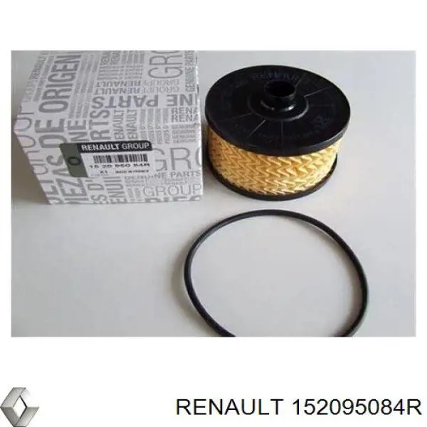 Масляный фильтр 152095084R Renault (RVI)