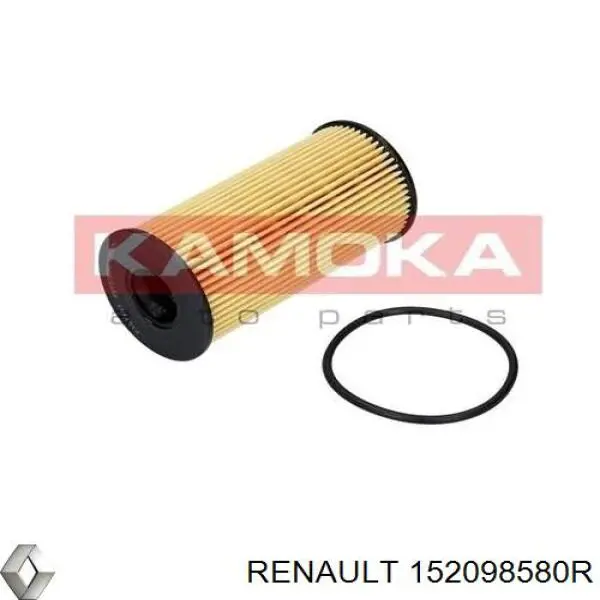 Купить 152098580R Renault (RVI) Фильтр центробежный очистки масла
