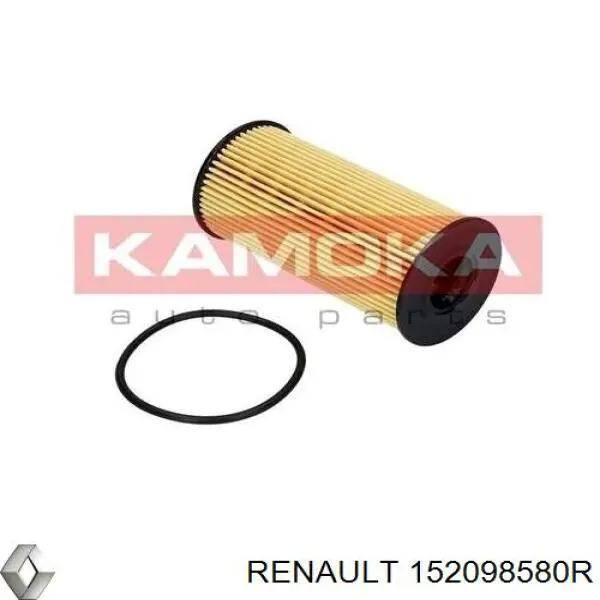 Фильтр очистки масла центробежный Renault (RVI) 152098580R цена, от 7.15 USD