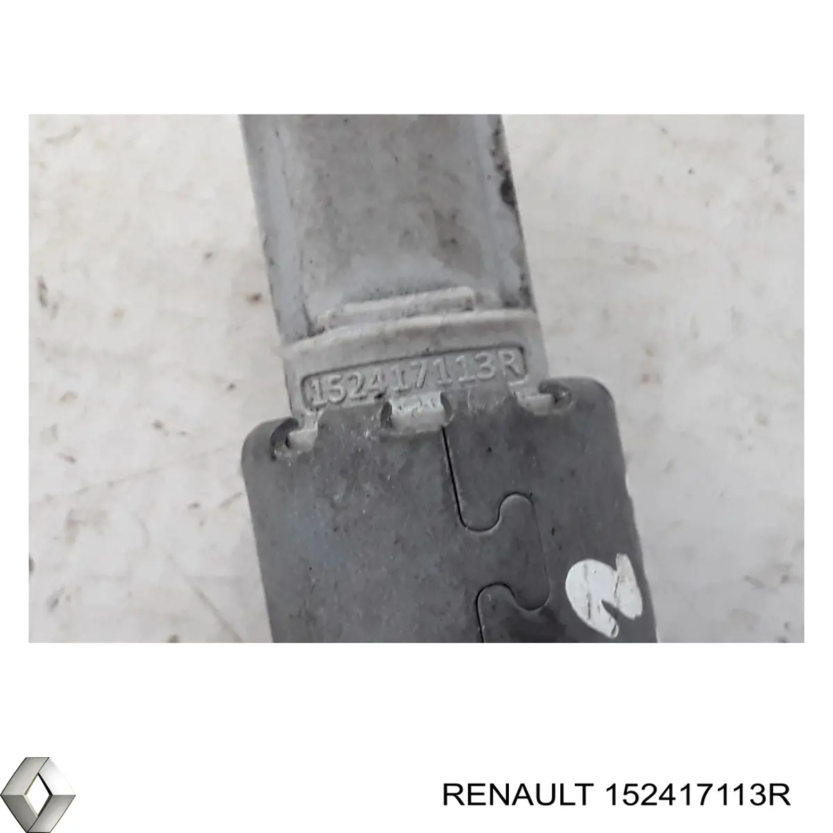 152417113R Renault (RVI) Клапан регулировки давления масла