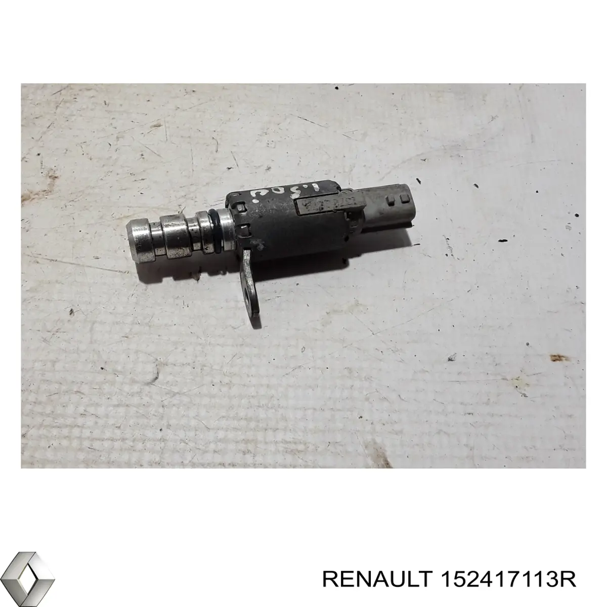 Купить 152417113R Renault (RVI) Клапан регулировки давления масла