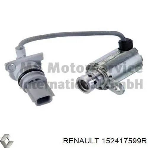 152417599R Renault (RVI) датчик давления масла