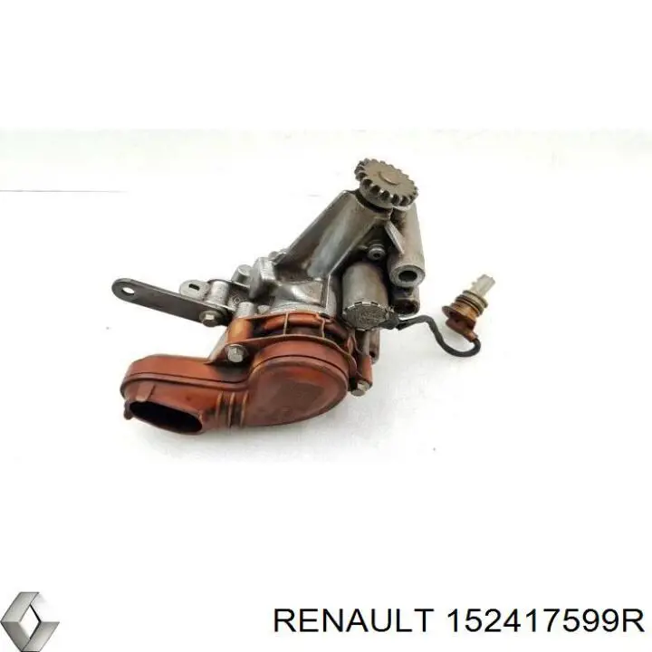 152417599R Renault (RVI)