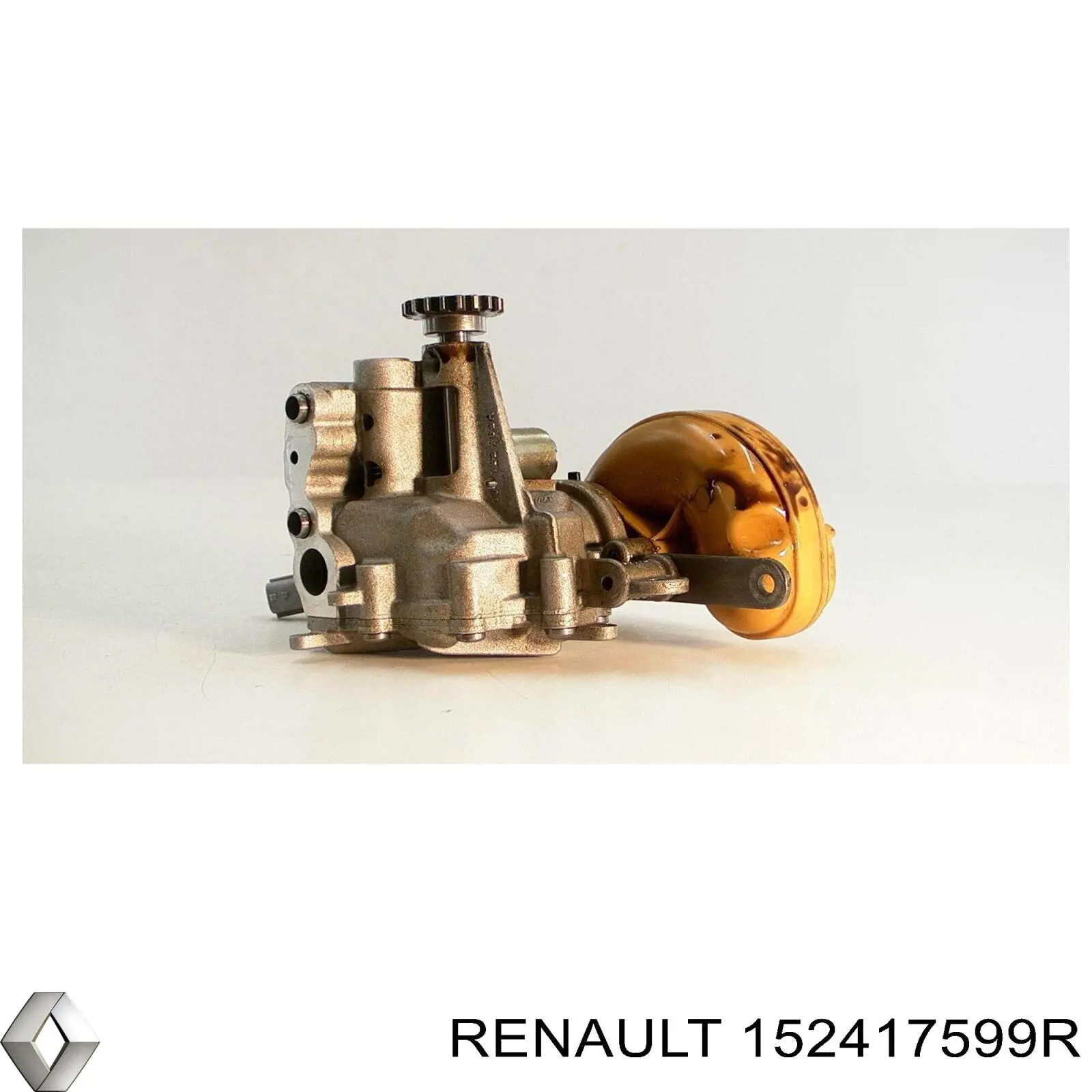 Клапан регулировки давления масла Renault (RVI) 152417599R цена, от 119.70 USD