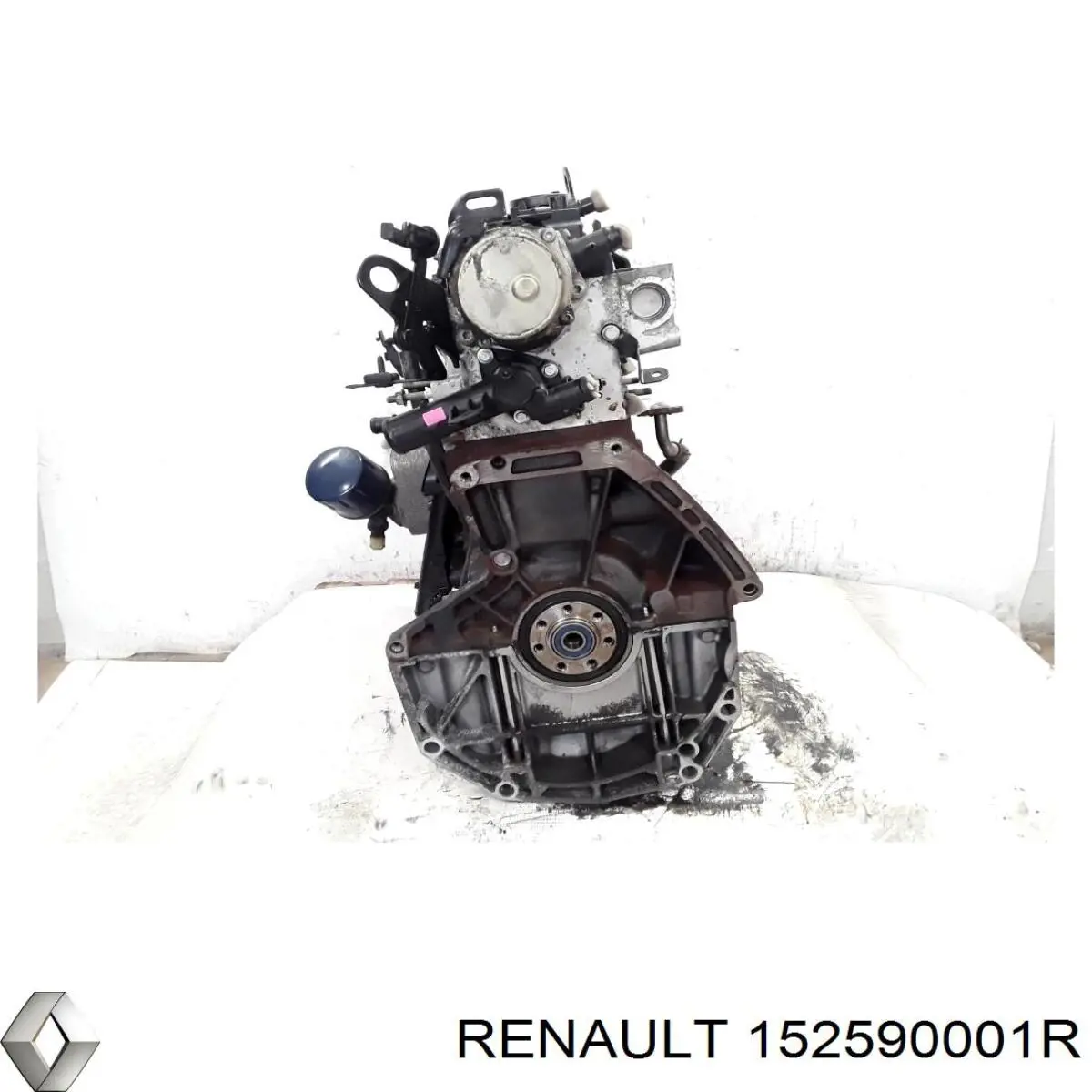 Купить 152590001R Renault (RVI) 