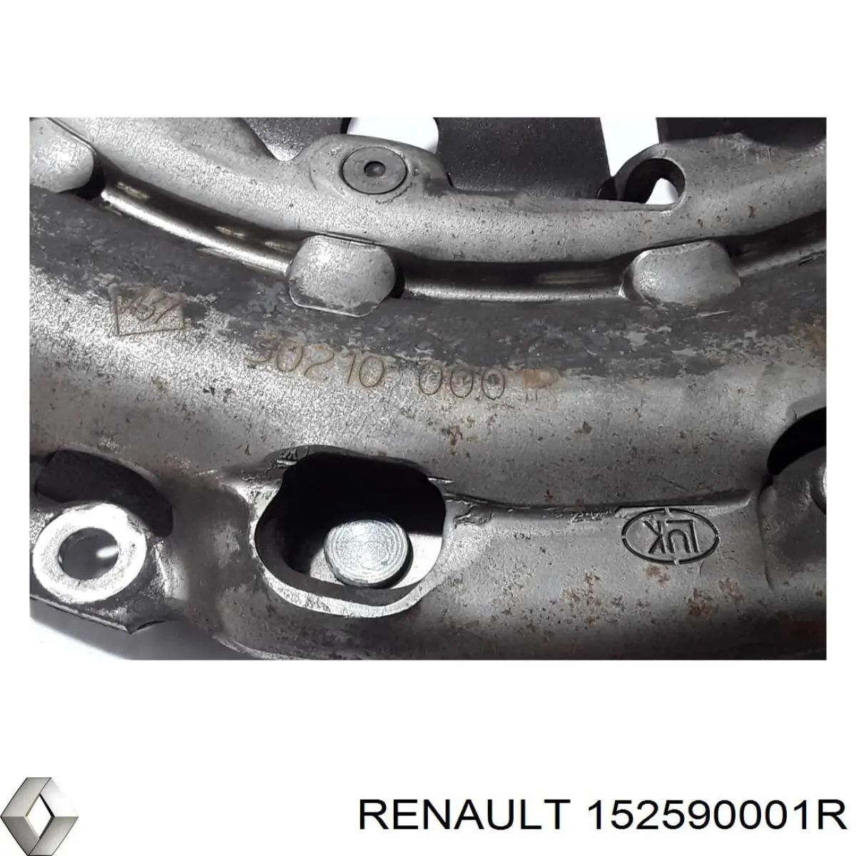  Renault (RVI) 152590001R